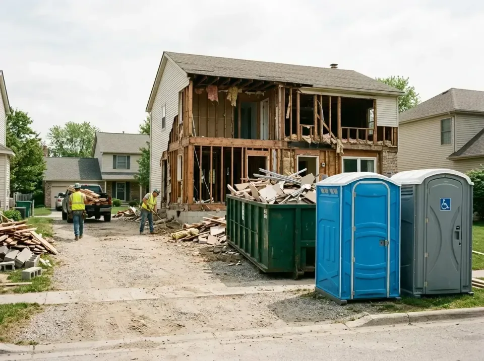 home-renovation-demolition-sit-010 — frequently asked questions, Portable Toilet & Dumpsters Rental in Osceola, AR